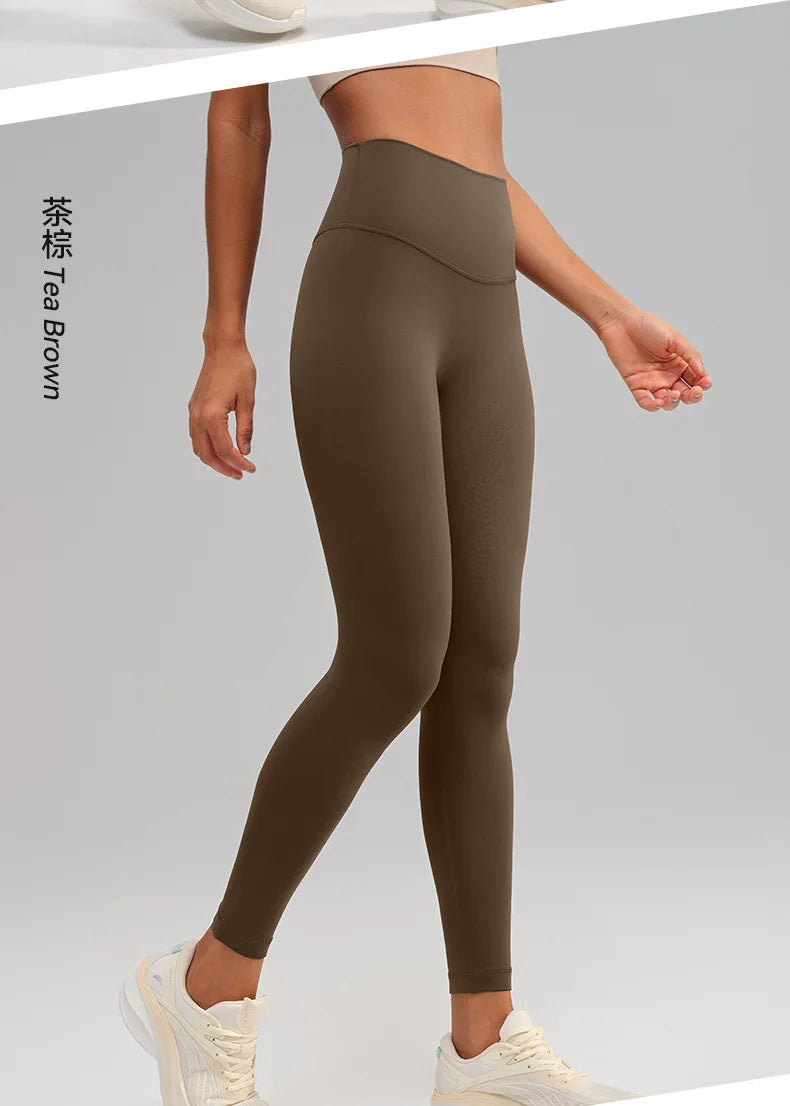 High Waist Yoga Shorts – Shaping & Comfort | Sports Shorts for Fitness, Yoga, and Running