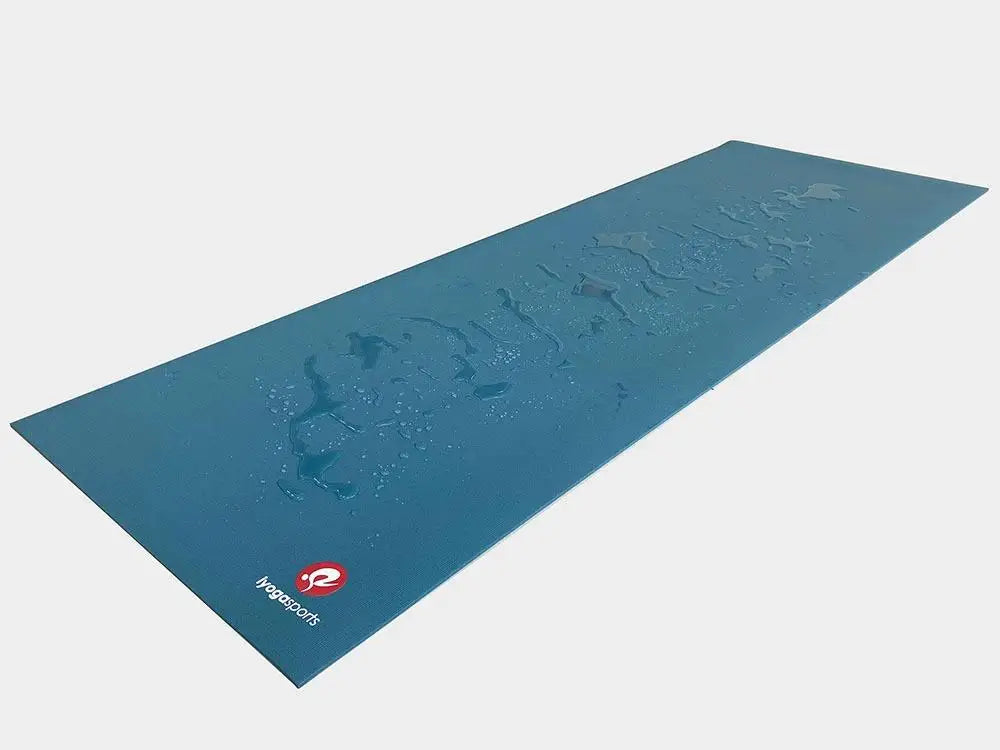 Anti-slip Yoga Mat 5mm – Comfort & Grip | High-Density Fitness Mat for Yoga, Pilates & Home Workouts