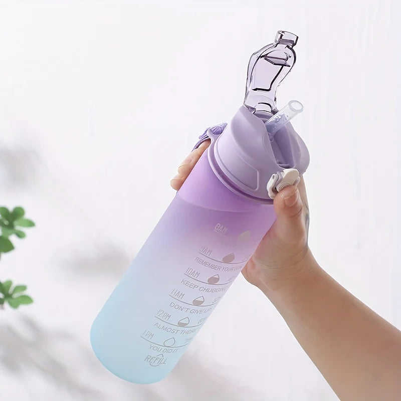 Sports Water Bottle 900ml