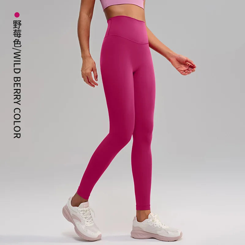 High Waist Yoga Shorts – Shaping & Comfort | Sports Shorts for Fitness, Yoga, and Running