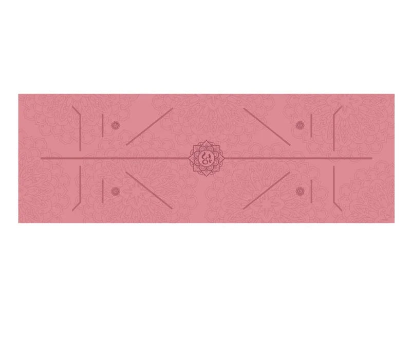 Hot Yoga Mat Towel 185*63cm Printed Yoga Towel Non-Slip Fitness Workout Mat Cover for Pilates Gym Yoga Blankets