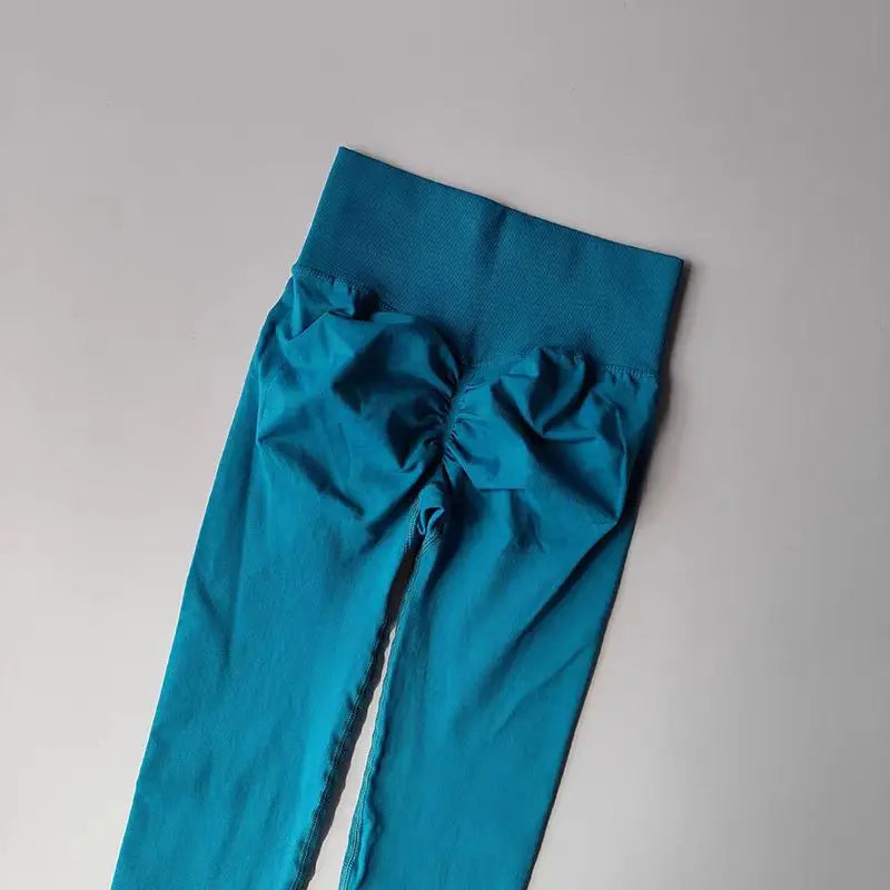 Dames High-Waist Yoga Leggings
