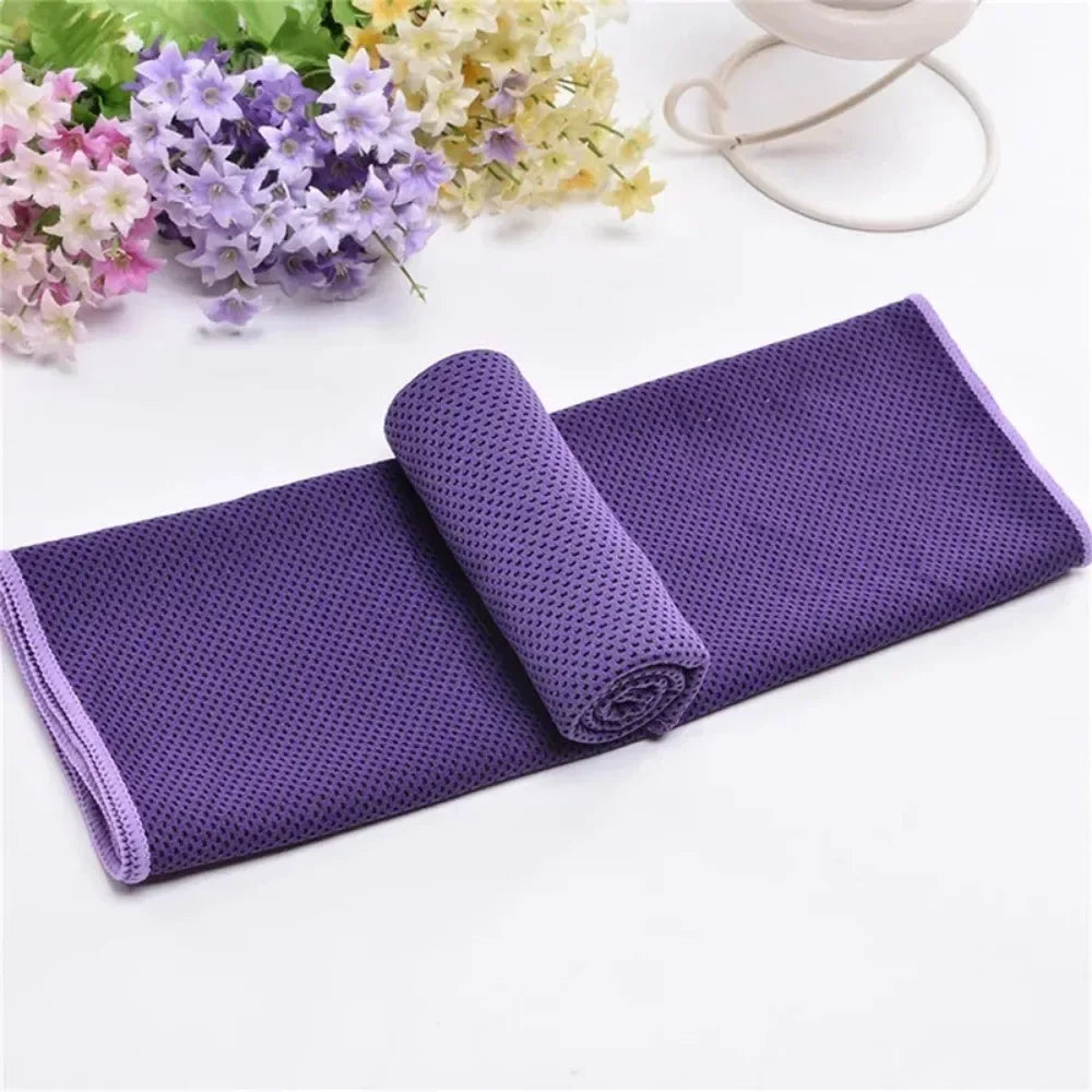 RaviZen Cooling Towel – Sneldrogende Microvezel Verkoelingsdoek voor Sport & Outdoor