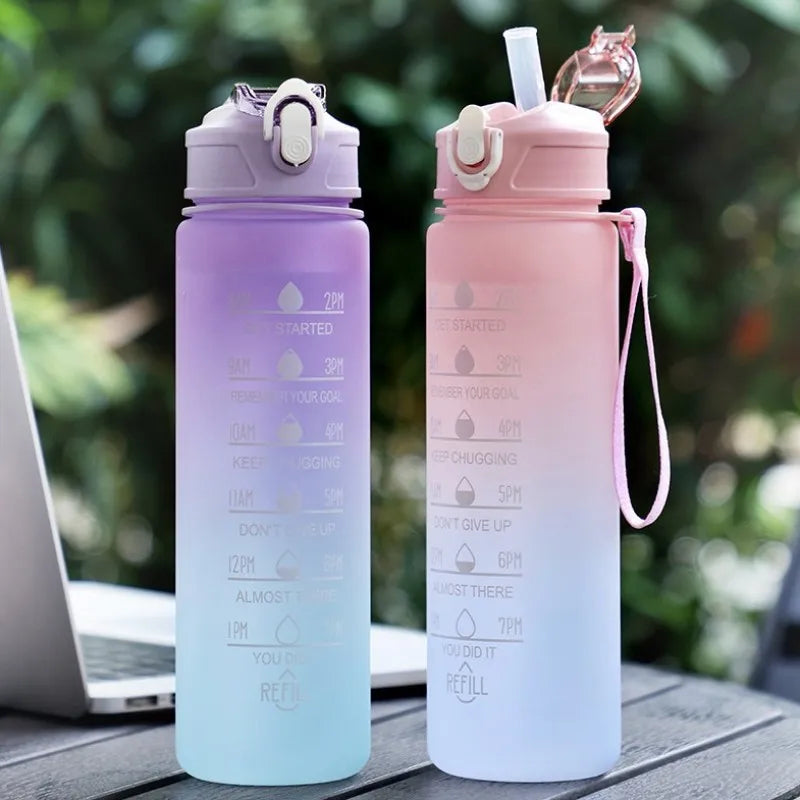 Sports Water Bottle 900ml