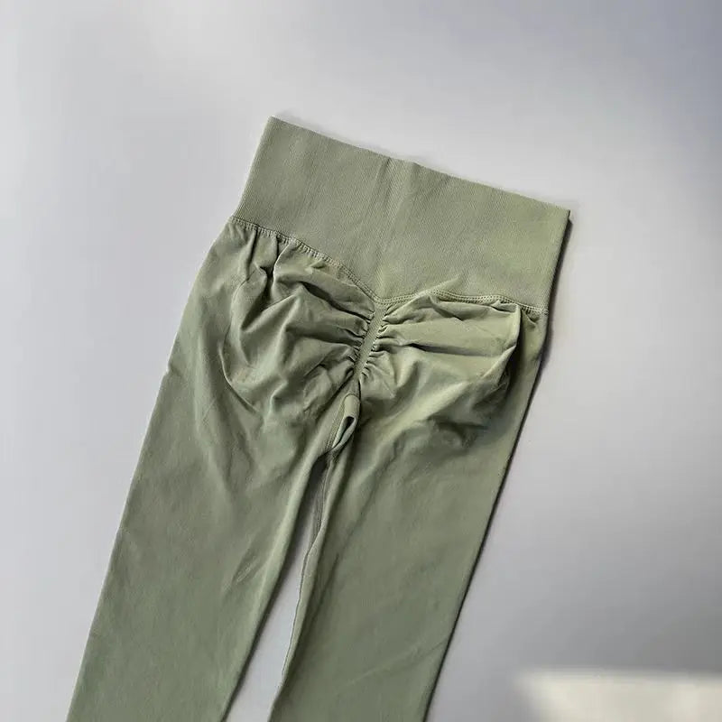 Dames High-Waist Yoga Leggings