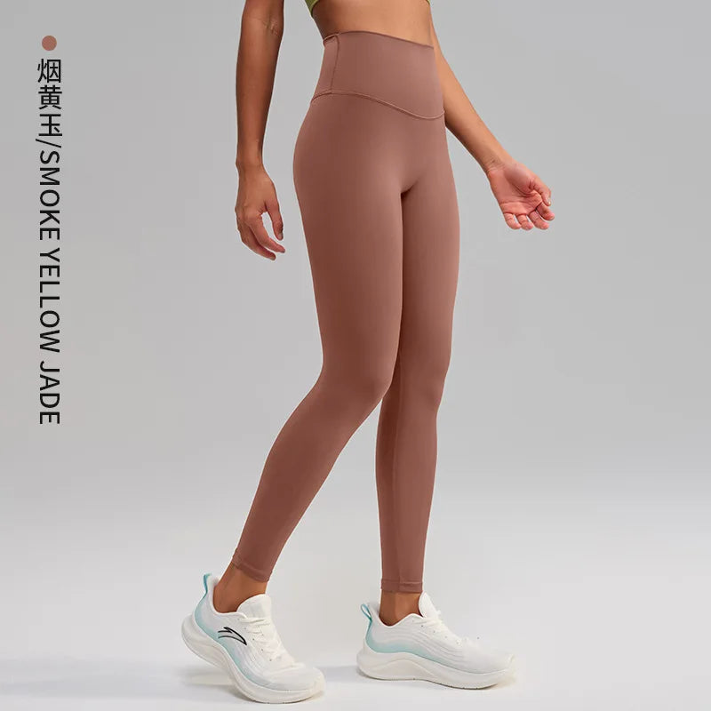 High Waist Yoga Shorts – Shaping & Comfort | Sports Shorts for Fitness, Yoga, and Running
