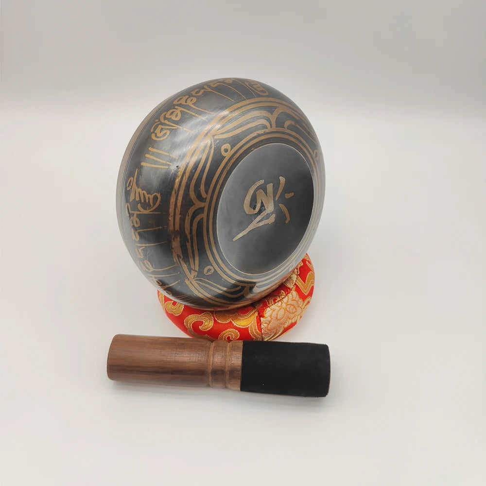 Tibetan Copper Bowl