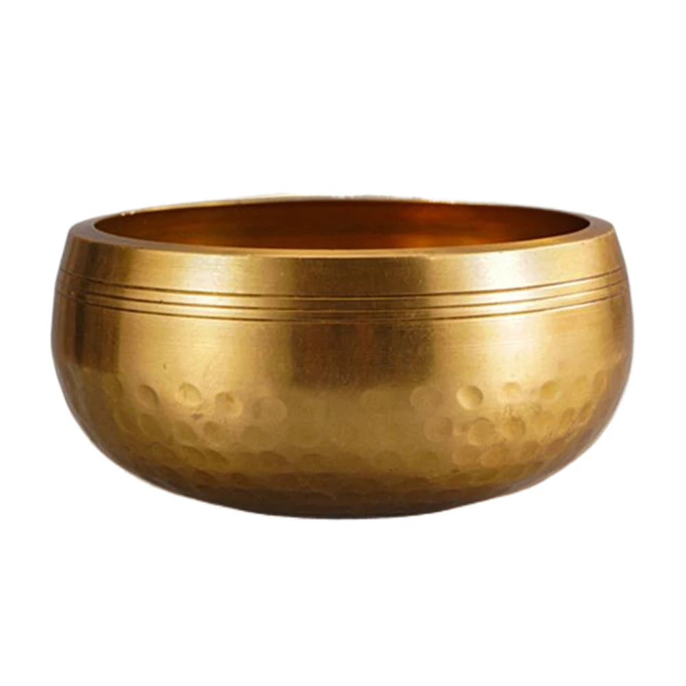 Yoga & Meditation Singing Bowl – For Chakra Healing, Mindfulness, Stress Relief