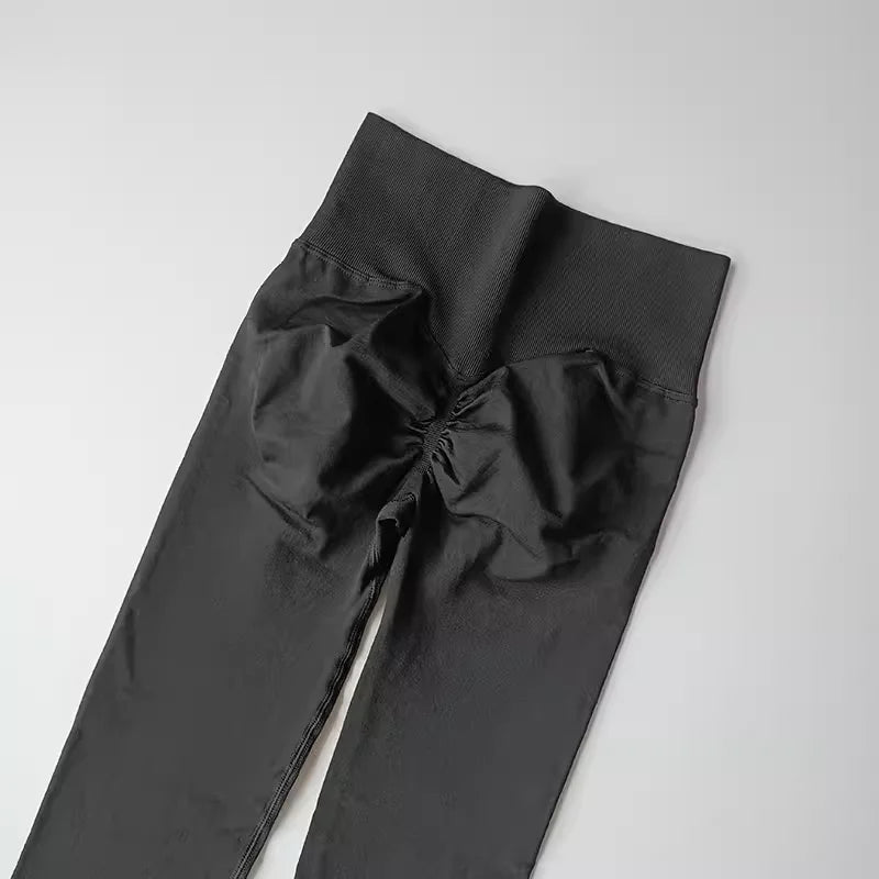 Dames High-Waist Yoga Leggings