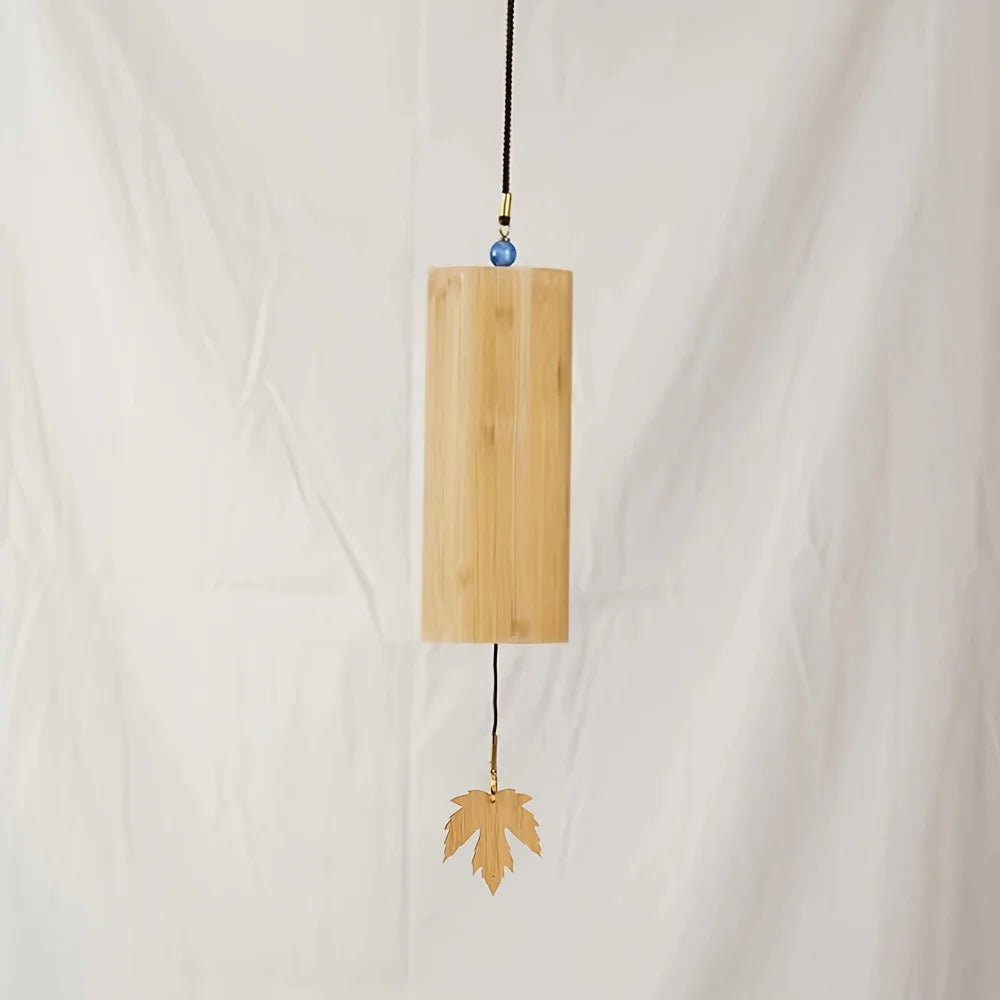 Meditation Wind Chime – Gentle Sounds for Yoga, Mindfulness & Inner Peace | Handmade Chime for Rhythm, Harmony & Spiritual Flow