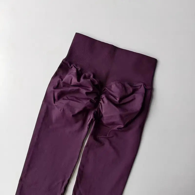 Dames High-Waist Yoga Leggings