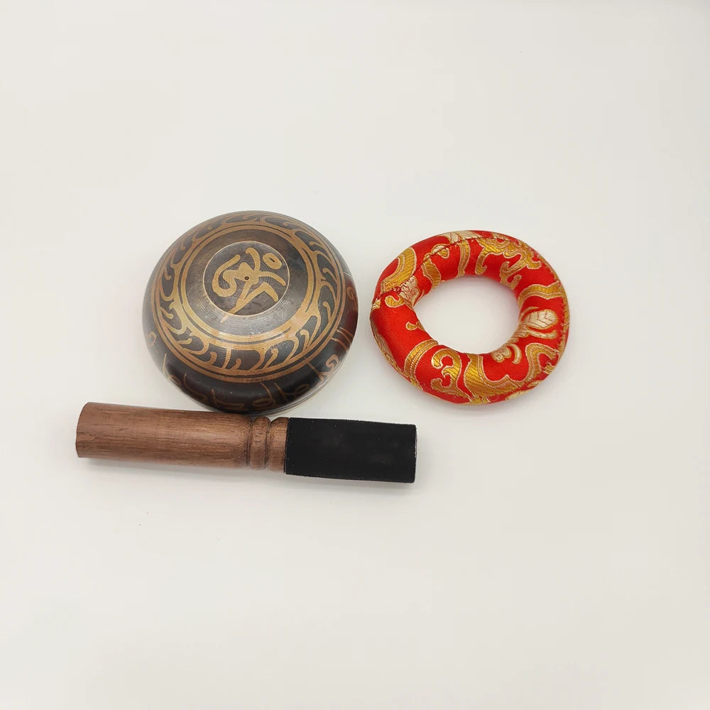 Tibetan Copper Bowl