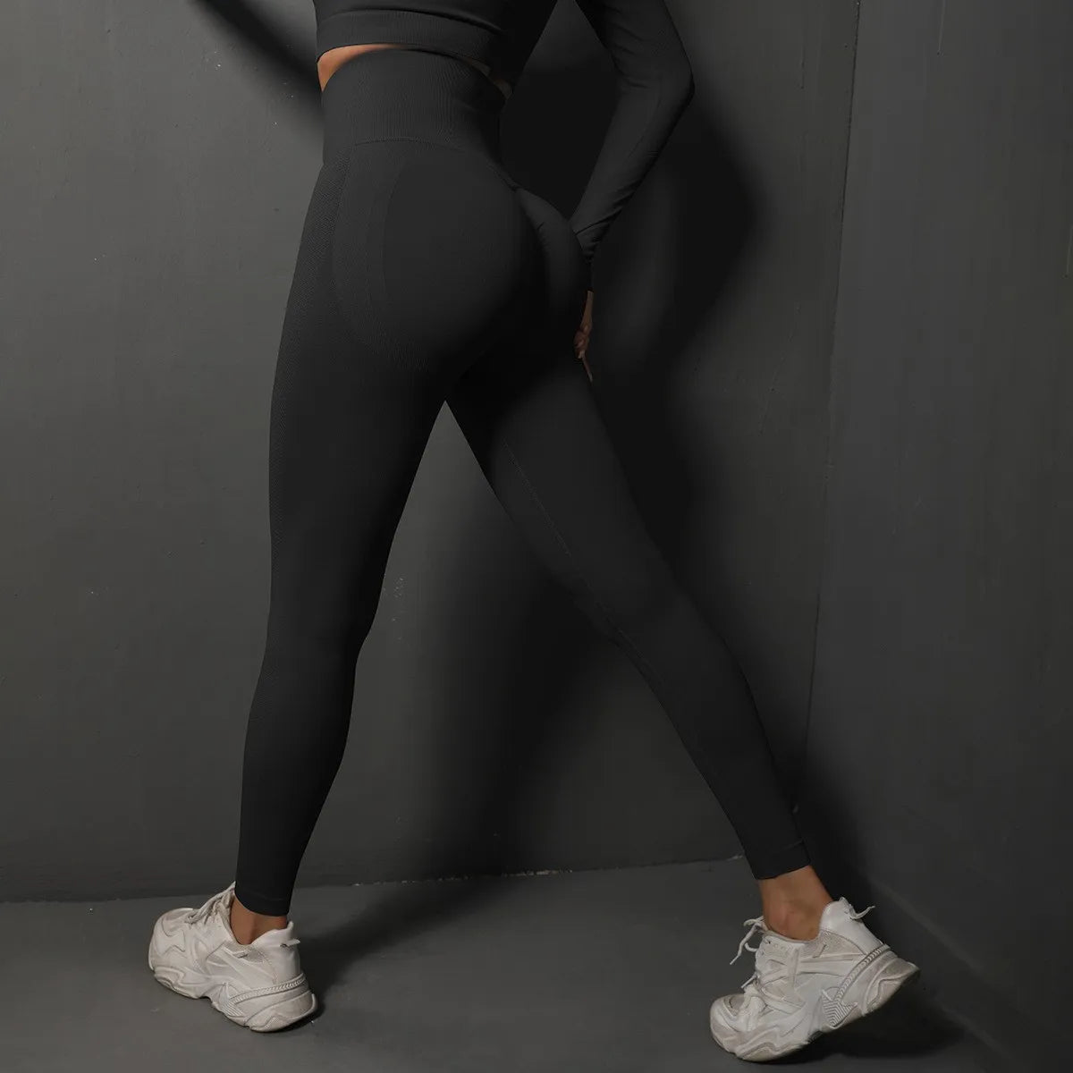 Dames High-Waist Yoga Leggings