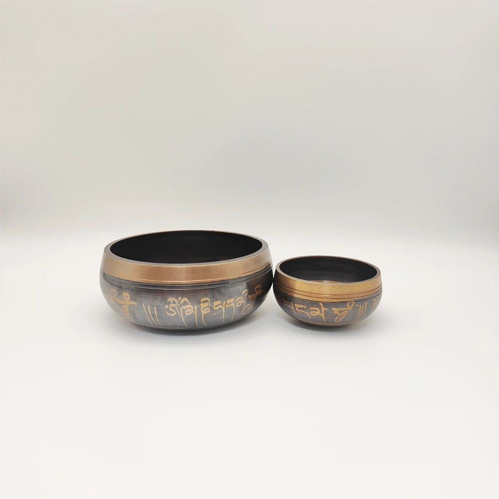 Tibetan Copper Bowl