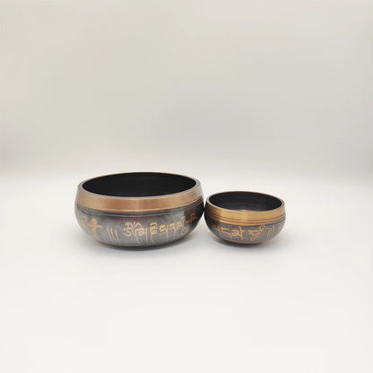 Tibetan Copper Bowl