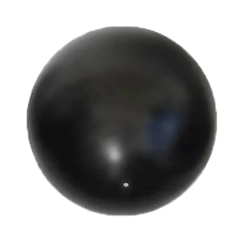 Yoga Ball 25 cm – Pilates Ball for Core Training, Balance & Indoor Workouts