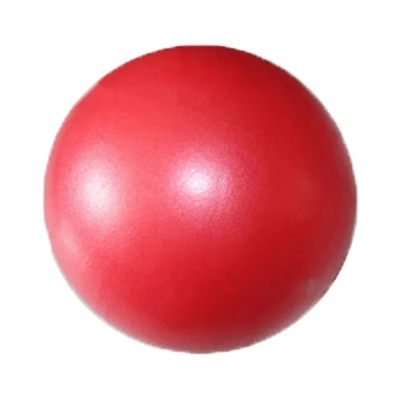 Yoga Ball 25 cm – Pilates Ball for Core Training, Balance & Indoor Workouts