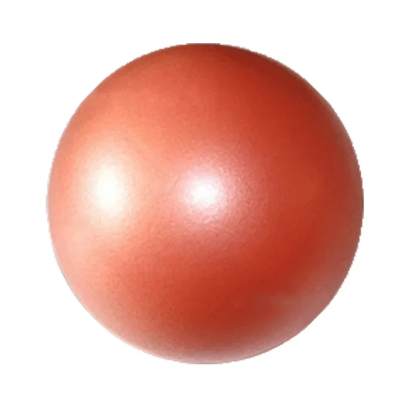 Yoga Ball 25 cm – Pilates Ball for Core Training, Balance & Indoor Workouts