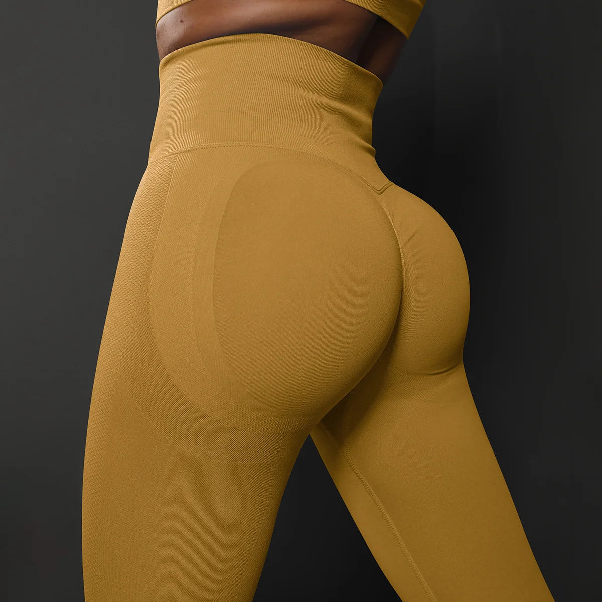 Dames High-Waist Yoga Leggings