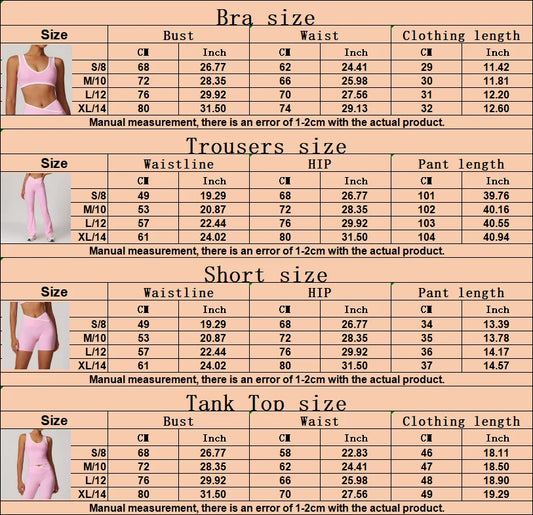 Yoga set 2-delige workout outfit fitness sportkleding gym trainingspak legging met hoge taille sportbeha sportkleding dameskleding