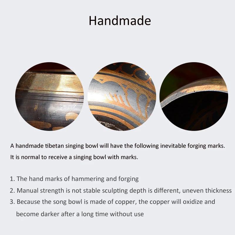 Tibetan Copper Bowl