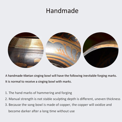 Tibetan Copper Bowl