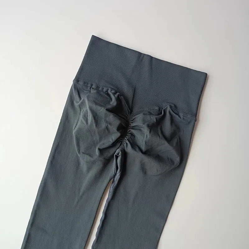 Dames High-Waist Yoga Leggings