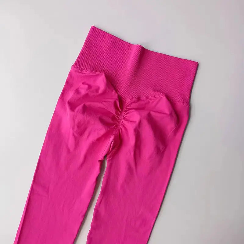 Dames High-Waist Yoga Leggings