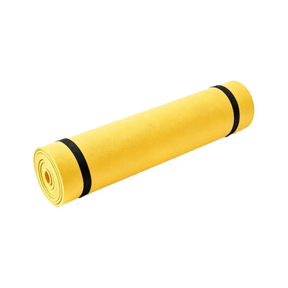 Opvouwbare yogamat van EVA – 180 × 50 cm