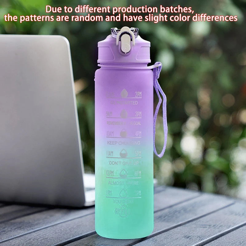 Sports Water Bottle 900ml