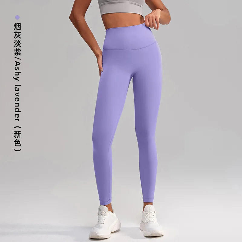 High Waist Yoga Shorts – Shaping & Comfort | Sports Shorts for Fitness, Yoga, and Running