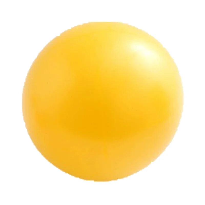 Yoga Ball 25 cm – Pilates Ball for Core Training, Balance & Indoor Workouts