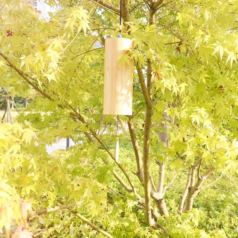 Meditation Wind Chime – Gentle Sounds for Yoga, Mindfulness & Inner Peace | Handmade Chime for Rhythm, Harmony & Spiritual Flow