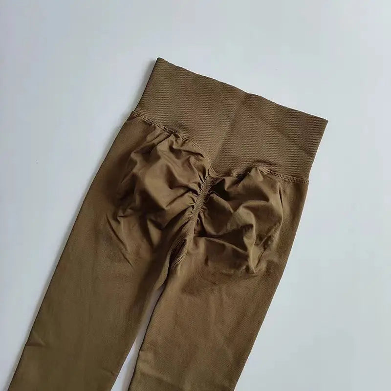 Dames High-Waist Yoga Leggings