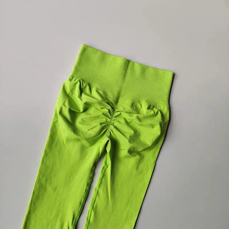 Dames High-Waist Yoga Leggings