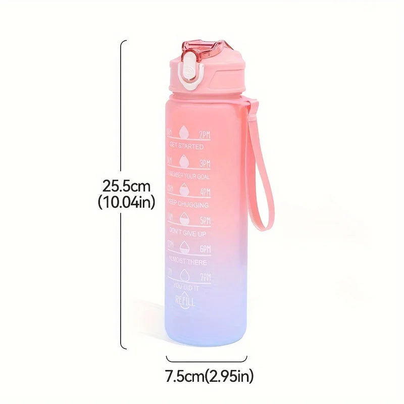 Sports Water Bottle 900ml