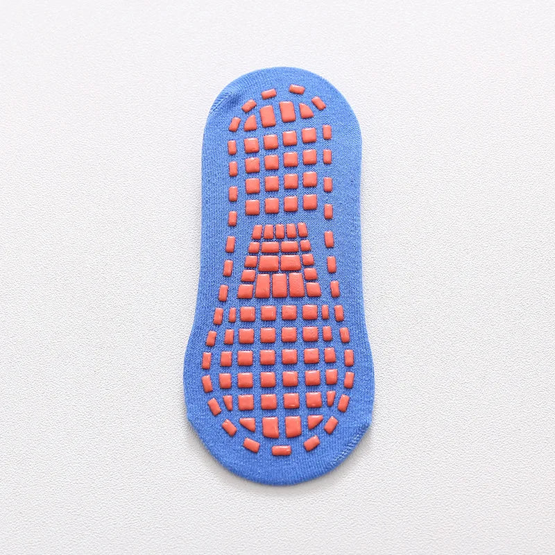 Anti-Slip Yoga Socks – Grip & Stability for Yoga, Pilates, and Home Workouts
