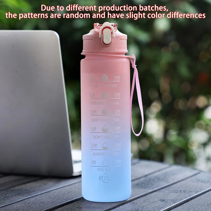Sports Water Bottle 900ml