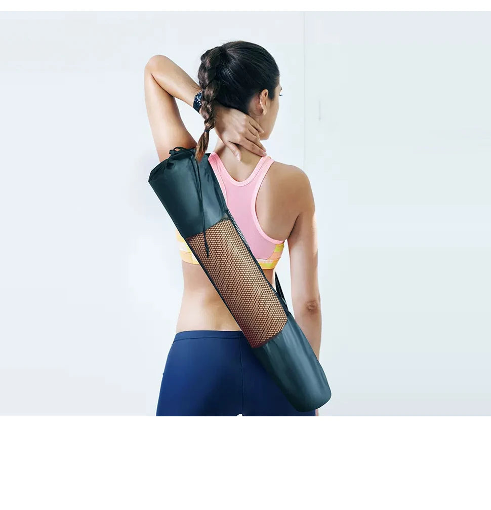 Antislip Yoga Mat Extra Dik