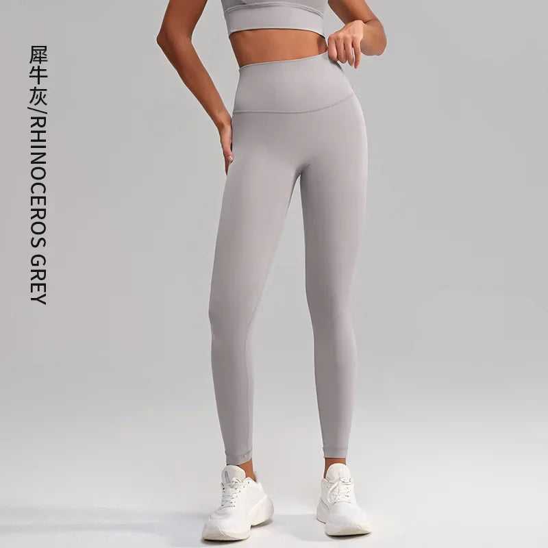 High Waist Yoga Shorts – Shaping & Comfort | Sports Shorts for Fitness, Yoga, and Running