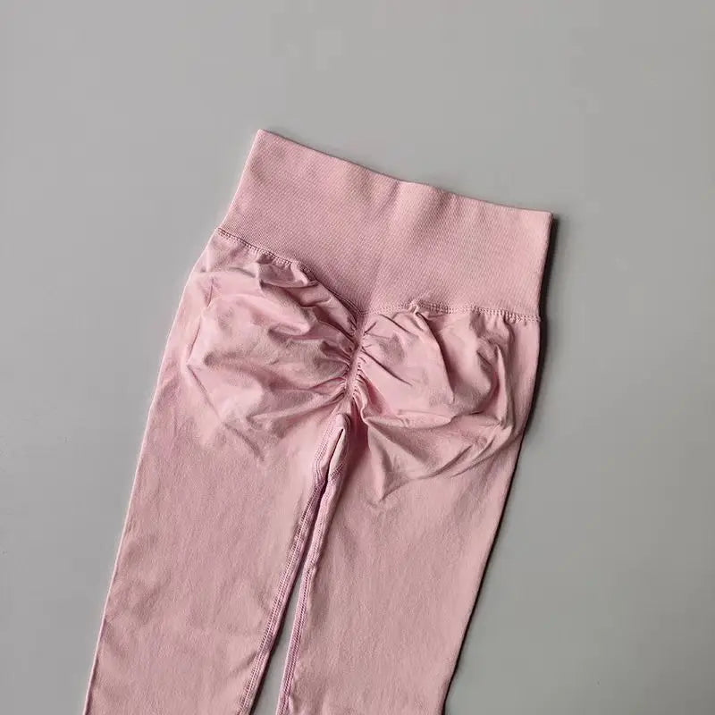 Dames High-Waist Yoga Leggings