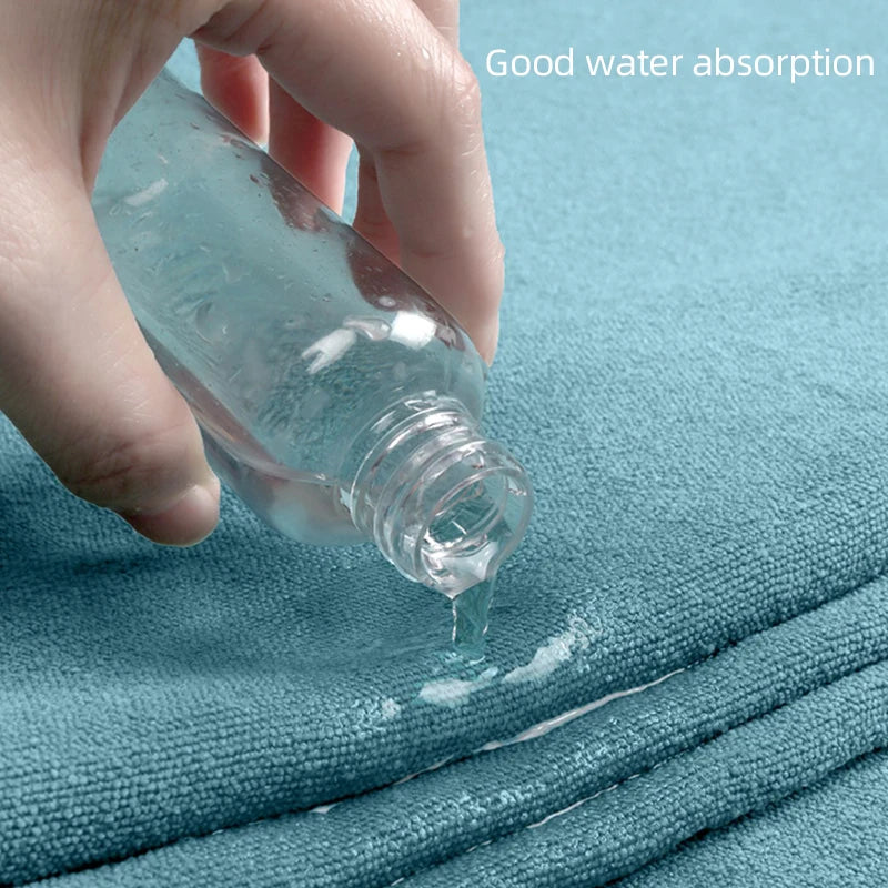 Hot Yoga Mat Handdoek – Antislip Yogatowel met Grip‑Punten | Absorberend, Zweetbestendig & Ideaal voor Hot Yoga en Pilates