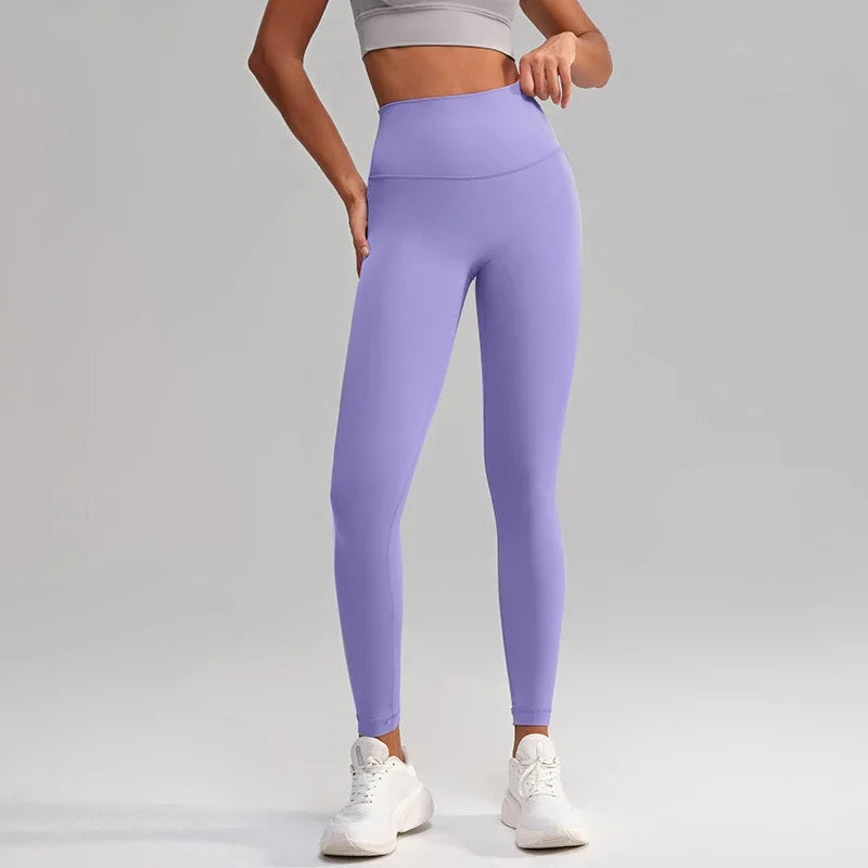 High Waist Yoga Shorts – Shaping & Comfort | Sports Shorts for Fitness, Yoga, and Running