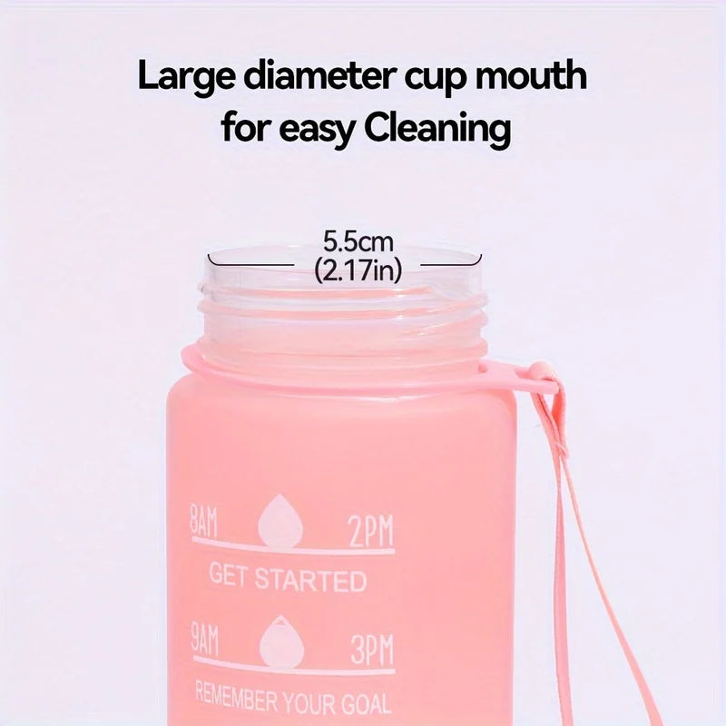 Sports Water Bottle 900ml