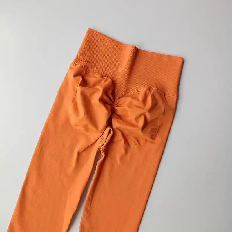 Dames High-Waist Yoga Leggings