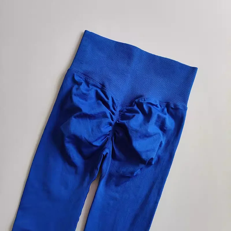 Dames High-Waist Yoga Leggings