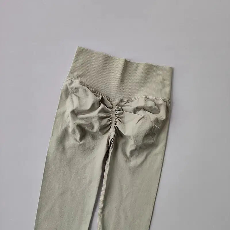 Dames High-Waist Yoga Leggings