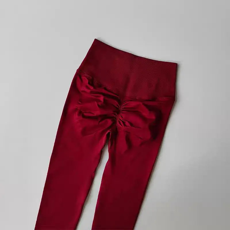 Dames High-Waist Yoga Leggings