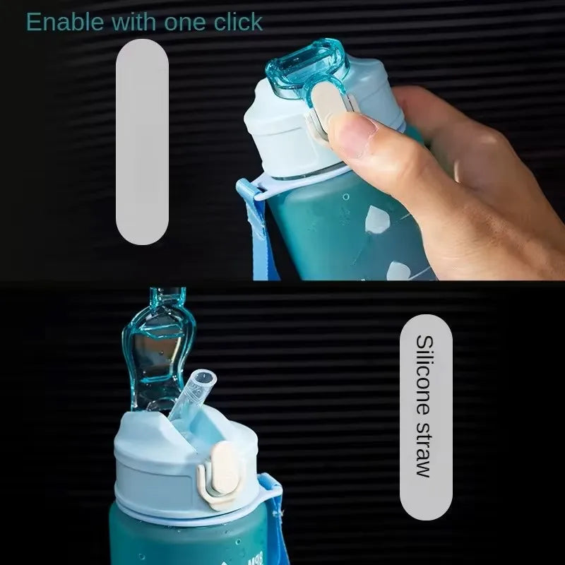 Sports Water Bottle 900ml