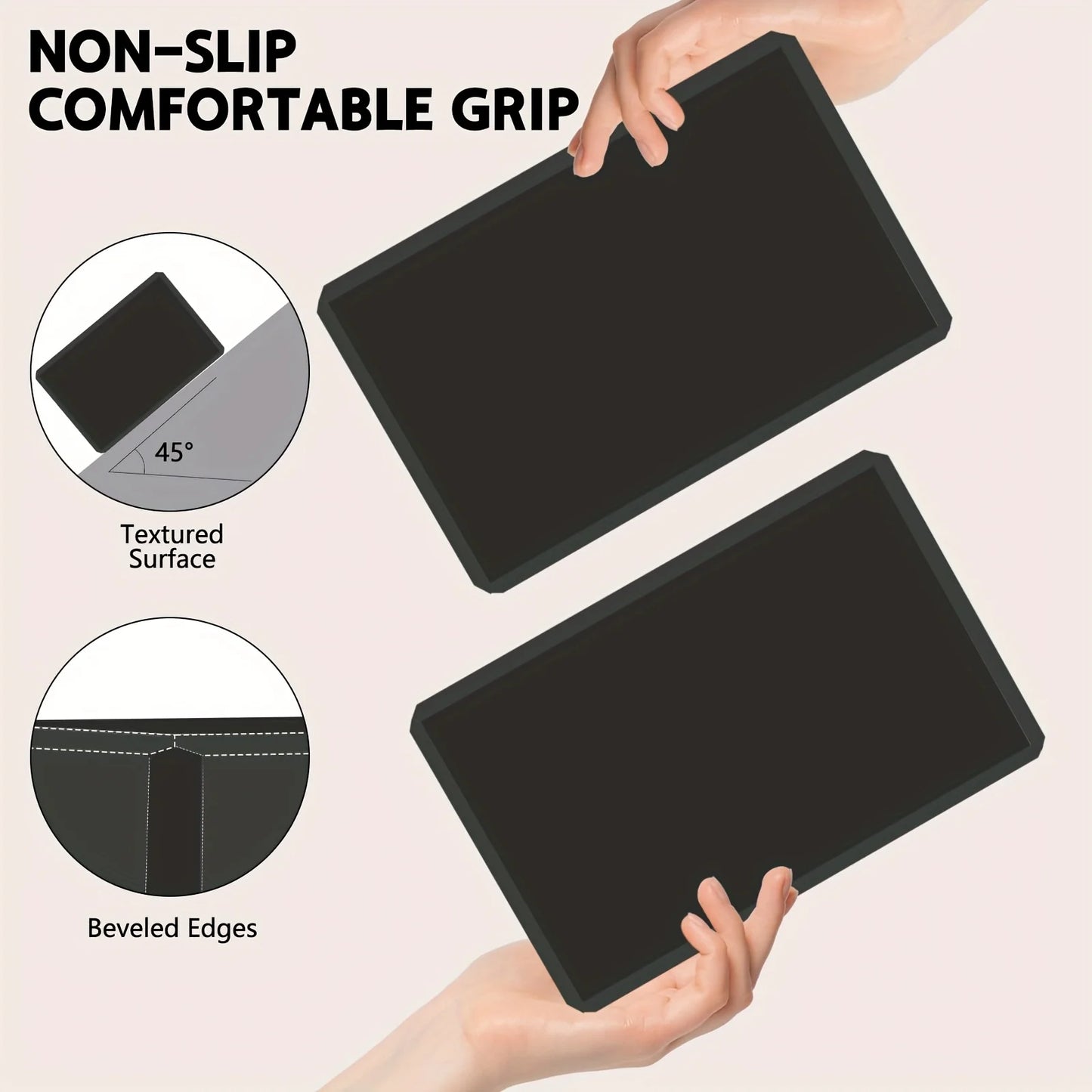 Set van 2 High‑Density Yoga Blokken – Lichtgewicht, Stevig & Geurvrij | Essentiële Foam Support voor Yoga, Pilates & Gym